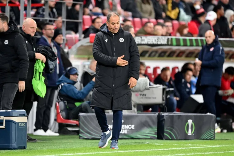 Sva lica Igora Štimca: Pogledajte što je izvodio nakon duhovne pripreme