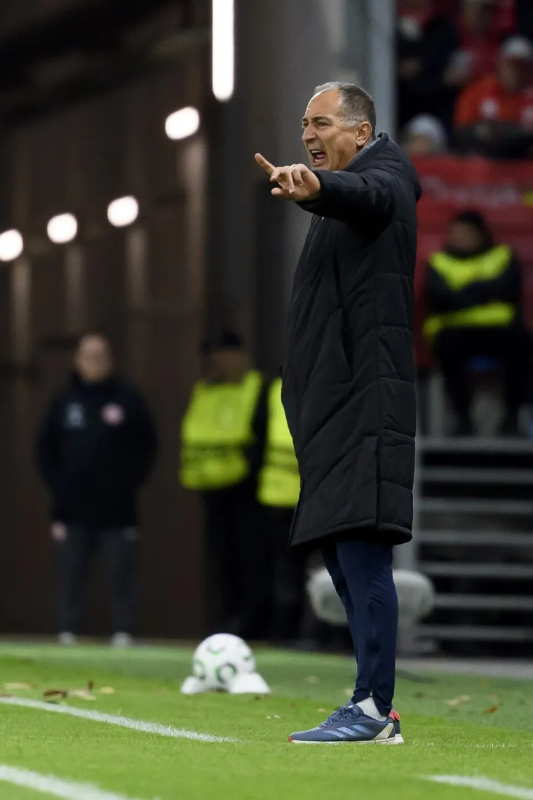 Sva lica Igora Štimca: Pogledajte što je izvodio nakon duhovne pripreme