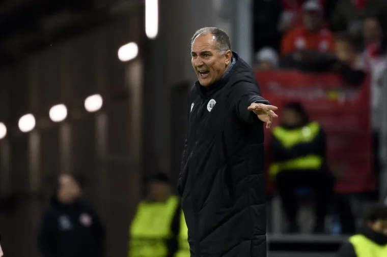 Sva lica Igora Štimca: Pogledajte što je izvodio nakon duhovne pripreme