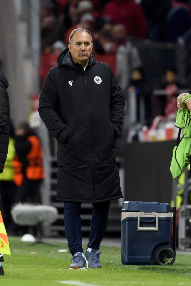 Sva lica Igora Štimca: Pogledajte što je izvodio nakon duhovne pripreme