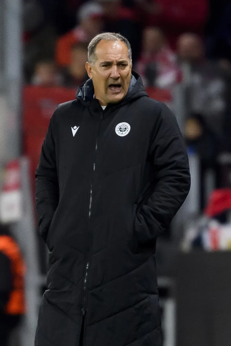 Sva lica Igora Štimca: Pogledajte što je izvodio nakon duhovne pripreme