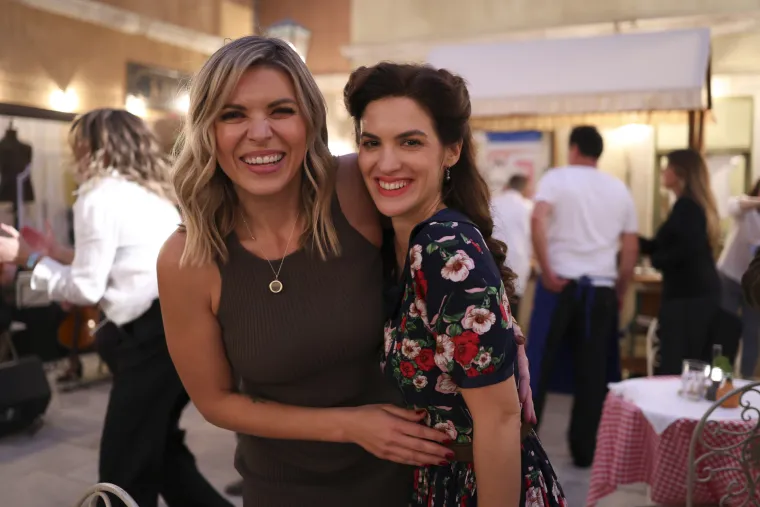 Velika fešta u Vrilu! RTL-ove 'Divlje pčele' službeno predstavljene jedinstvenim eventom na setu serije