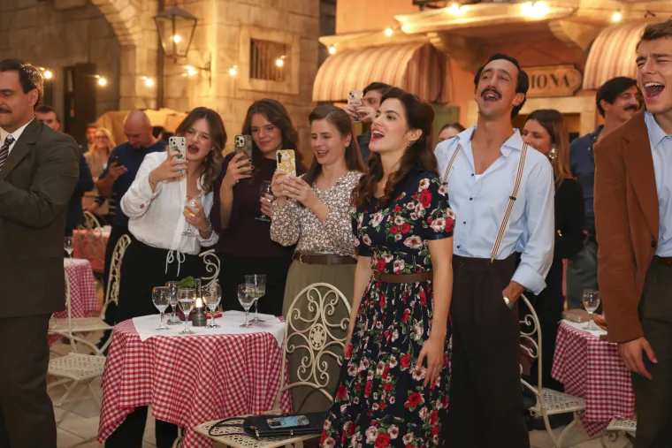 Velika fešta u Vrilu! RTL-ove 'Divlje pčele' službeno predstavljene jedinstvenim eventom na setu serije