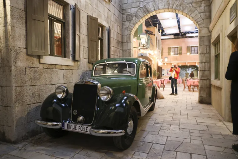 Velika fe&scaron;ta u Vrilu! RTL-ove 'Divlje pčele' službeno predstavljene jedinstvenim eventom na setu serije