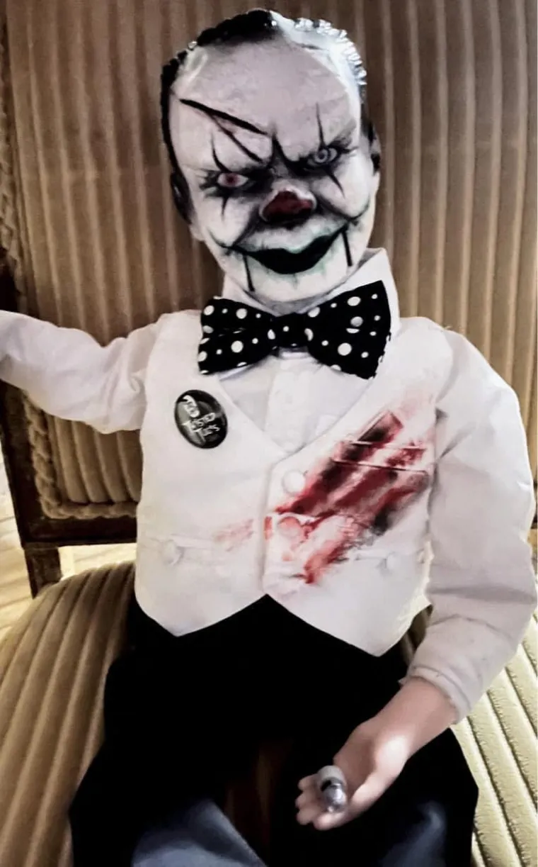 Lutka joj uništava život, ali sada ima još ukletih stvari: Jedan od njih navodno donosi smrt