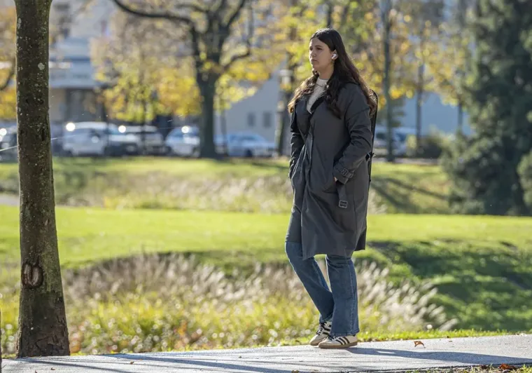 Ovako ne&scaron;to rijetko se viđa u Karlovcu: Plavu&scaron;a i brineta očarale prolaznike u centru grada