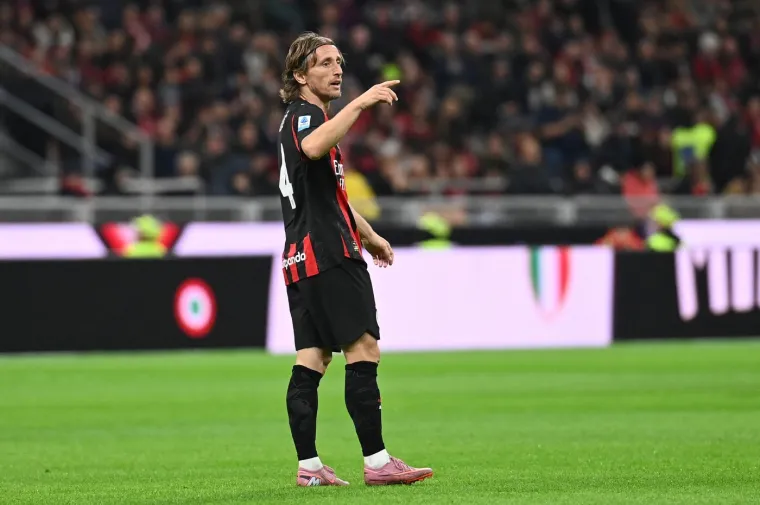 Luka Modrić odigrao utakmicu sezone, Talijani u transu: 'Kad dobije loptu, stadion eruptira'