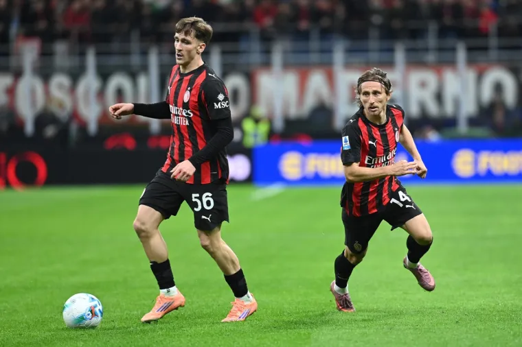 Luka Modrić odigrao utakmicu sezone, Talijani u transu: 'Kad dobije loptu, stadion eruptira'