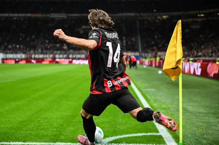 Luka Modrić odigrao utakmicu sezone, Talijani u transu: 'Kad dobije loptu, stadion eruptira'