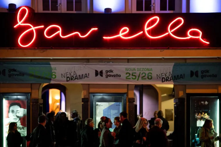 Mile i Ivana Kekin, Jelena Veljača i drugi u Gavelli, ali poduzetnica je ostavila poseban dojam