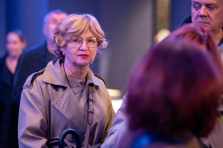 Mile i Ivana Kekin, Jelena Veljača i drugi u Gavelli, ali poduzetnica je ostavila poseban dojam