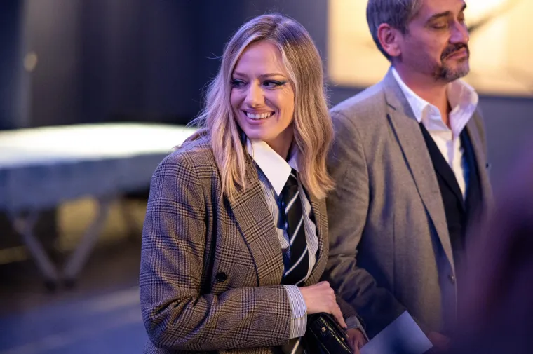 Mile i Ivana Kekin, Jelena Veljača i drugi u Gavelli, ali poduzetnica je ostavila poseban dojam