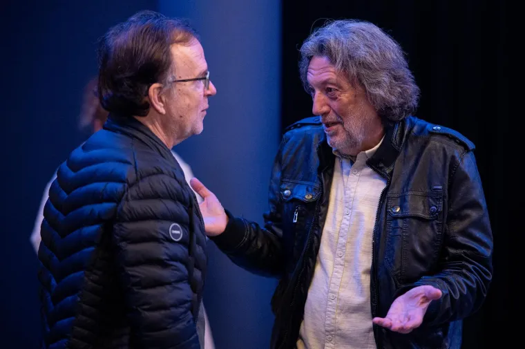 Mile i Ivana Kekin, Jelena Veljača i drugi u Gavelli, ali poduzetnica je ostavila poseban dojam