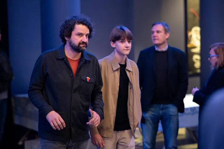 Mile i Ivana Kekin, Jelena Veljača i drugi u Gavelli, ali poduzetnica je ostavila poseban dojam