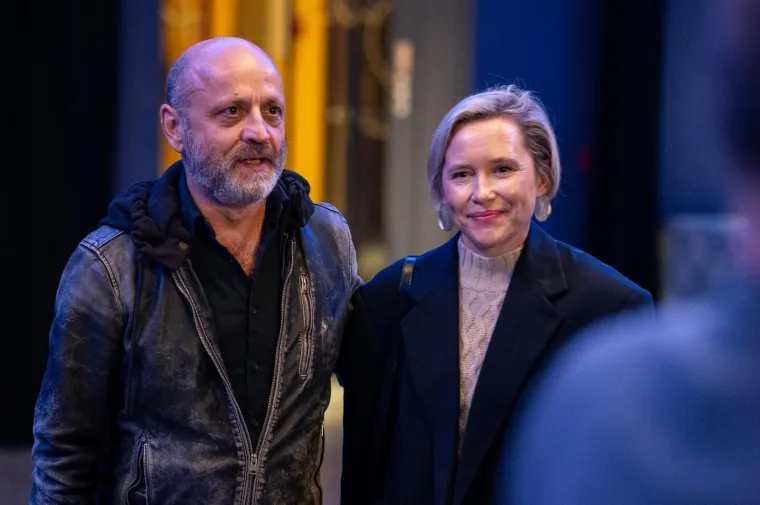 Mile i Ivana Kekin, Jelena Veljača i drugi u Gavelli, ali poduzetnica je ostavila poseban dojam