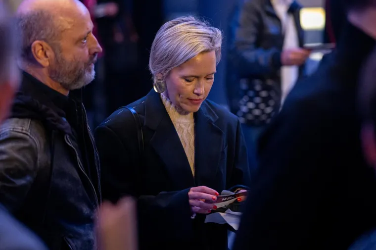 Mile i Ivana Kekin, Jelena Veljača i drugi u Gavelli, ali poduzetnica je ostavila poseban dojam