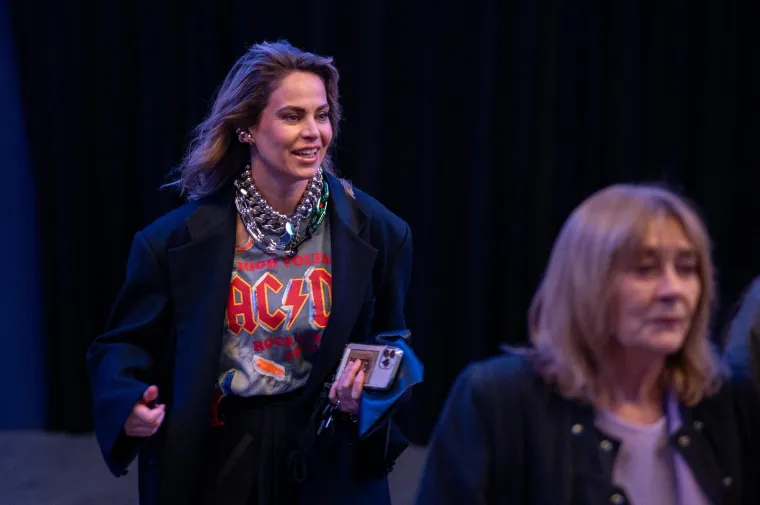 Mile i Ivana Kekin, Jelena Veljača i drugi u Gavelli, ali poduzetnica je ostavila poseban dojam