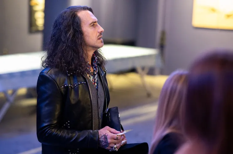 Mile i Ivana Kekin, Jelena Veljača i drugi u Gavelli, ali poduzetnica je ostavila poseban dojam