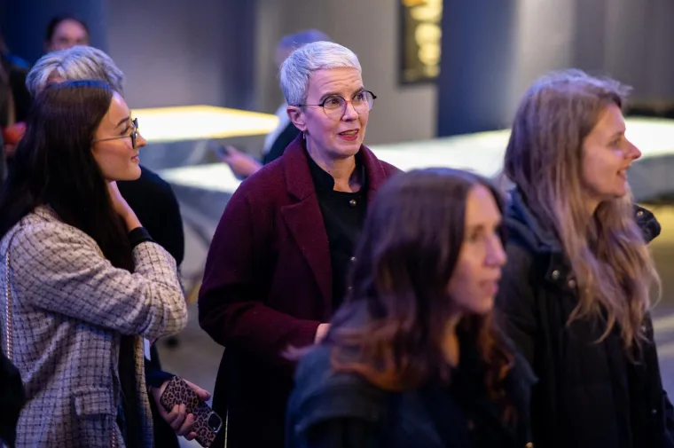 Mile i Ivana Kekin, Jelena Veljača i drugi u Gavelli, ali poduzetnica je ostavila poseban dojam