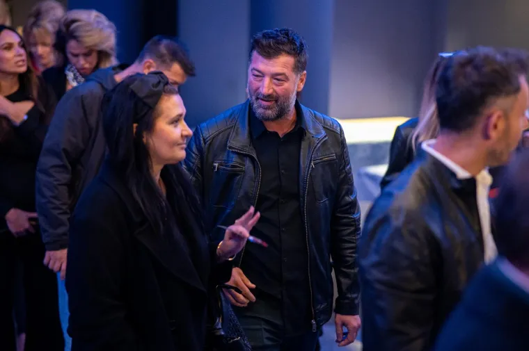 Mile i Ivana Kekin, Jelena Veljača i drugi u Gavelli, ali poduzetnica je ostavila poseban dojam