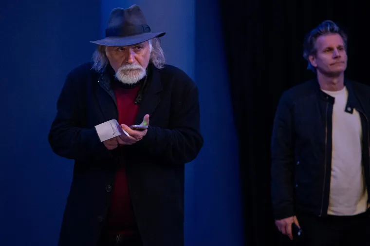 Mile i Ivana Kekin, Jelena Veljača i drugi u Gavelli, ali poduzetnica je ostavila poseban dojam