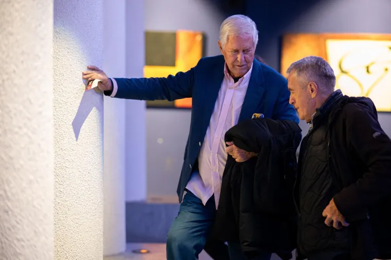 Mile i Ivana Kekin, Jelena Veljača i drugi u Gavelli, ali poduzetnica je ostavila poseban dojam