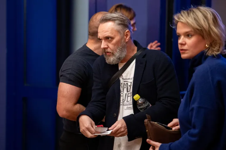 Mile i Ivana Kekin, Jelena Veljača i drugi u Gavelli, ali poduzetnica je ostavila poseban dojam