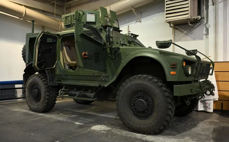 Hrvati isprobali kala&scaron;njikove, pu&scaron;ke i pi&scaron;tolje: Pogledajte kako je u vojarni 'Petar Zrinski'