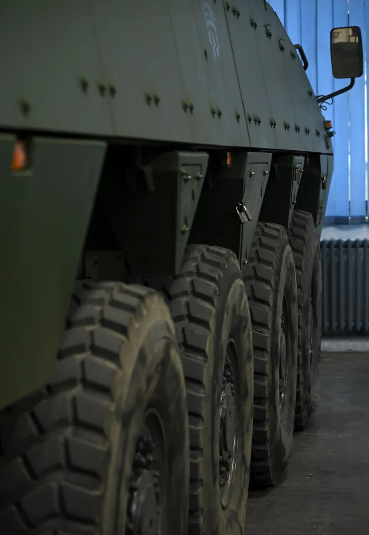 Hrvati isprobali kala&scaron;njikove, pu&scaron;ke i pi&scaron;tolje: Pogledajte kako je u vojarni 'Petar Zrinski'