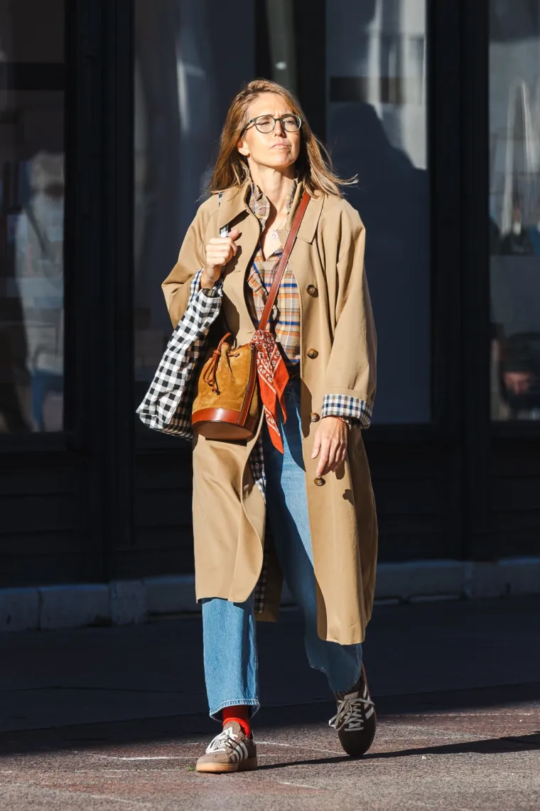 Pored prekrasnih dama, markantan muškarac plijenio je poglede