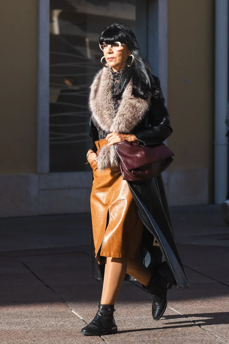 Pored prekrasnih dama, markantan muškarac plijenio je poglede