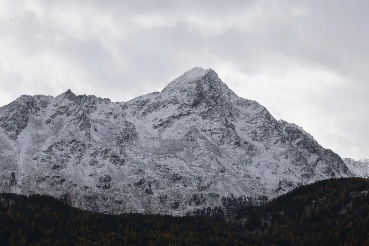 Zrinka Ljutić je vidno razočarana ušla u cilj, a fotografije s vrhova Soeldena oduzimaju dah