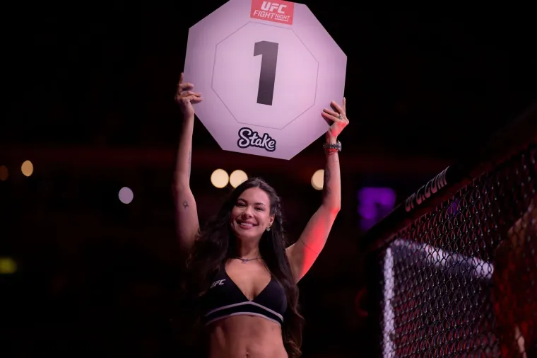 Fatalne UFC djevojke u &scaron;tiklama: One ostavljaju borce bez daha, nitko ne gleda mečeve zbog njih