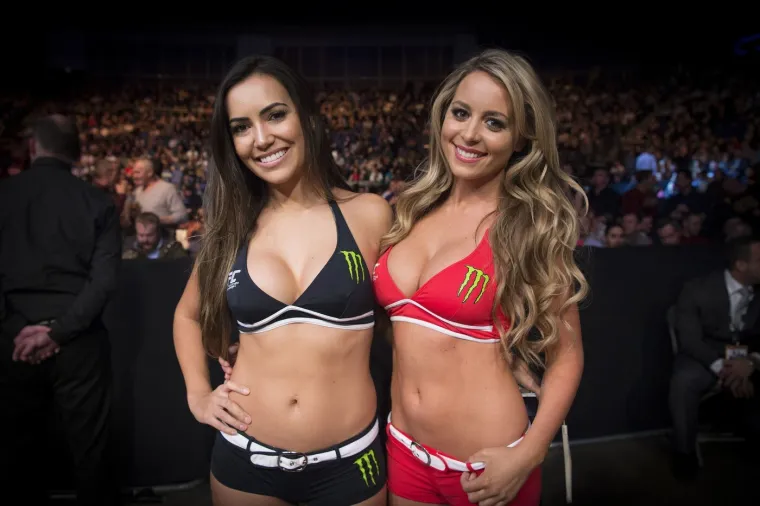 Fatalne UFC djevojke u &scaron;tiklama: One ostavljaju borce bez daha, nitko ne gleda mečeve zbog njih