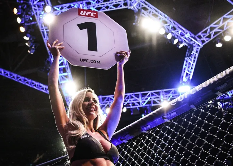 Fatalne UFC djevojke u štiklama: One ostavljaju borce bez daha, nitko ne gleda mečeve zbog njih