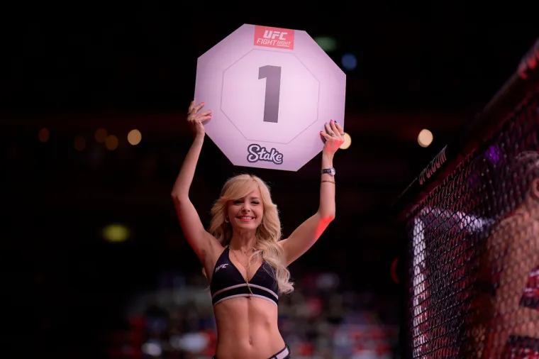 Fatalne UFC djevojke u &scaron;tiklama: One ostavljaju borce bez daha, nitko ne gleda mečeve zbog njih