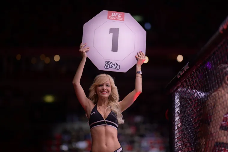 Fatalne UFC djevojke u &scaron;tiklama: One ostavljaju borce bez daha, nitko ne gleda mečeve zbog njih