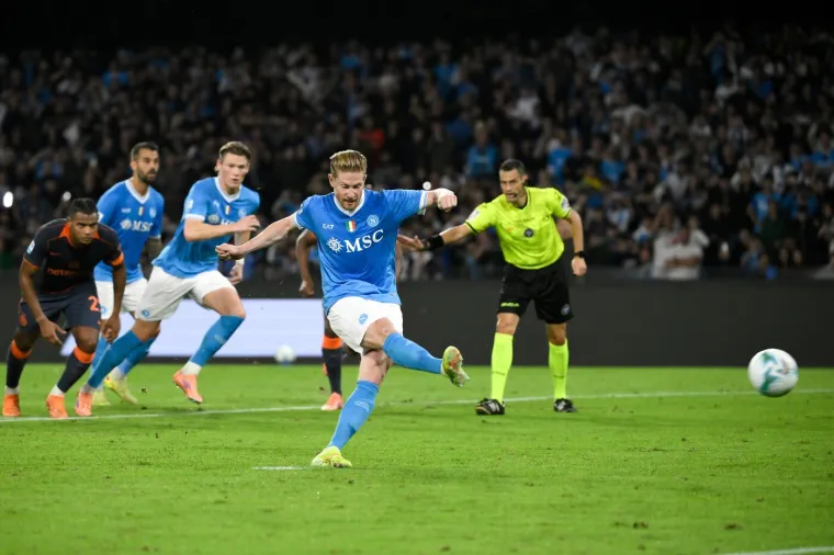 Nogometna zvijezda u suzama! Nitko nije ni slutio da će mu noga nastradati zbog jedanaesterca