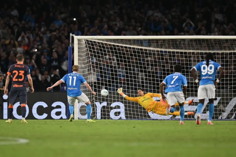 Nogometna zvijezda u suzama! Nitko nije ni slutio da će mu noga nastradati zbog jedanaesterca