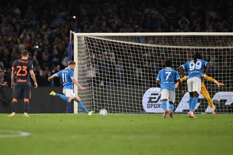 Nogometna zvijezda u suzama! Nitko nije ni slutio da će mu noga nastradati zbog jedanaesterca