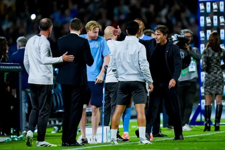 Nogometna zvijezda u suzama! Nitko nije ni slutio da će mu noga nastradati zbog jedanaesterca