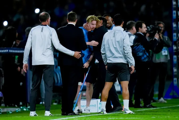 Nogometna zvijezda u suzama! Nitko nije ni slutio da će mu noga nastradati zbog jedanaesterca