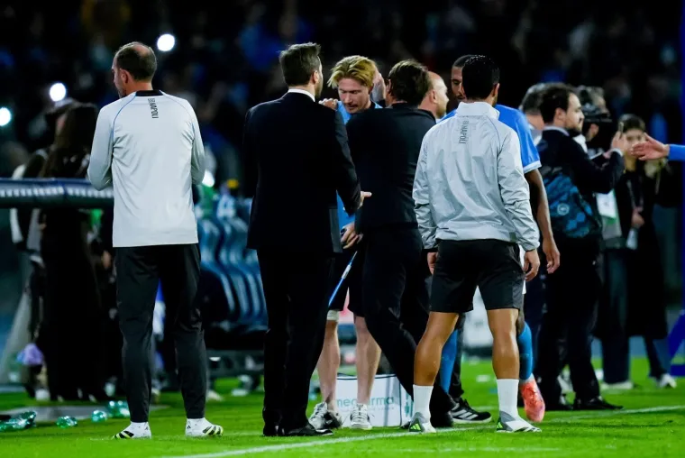 Nogometna zvijezda u suzama! Nitko nije ni slutio da će mu noga nastradati zbog jedanaesterca