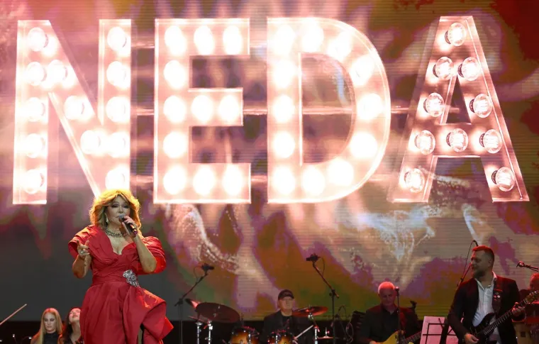 E ovo se zove spektakl: Pogledajte kakvu je atmosferu Neda Ukraden napravila u zagrebačkoj Areni