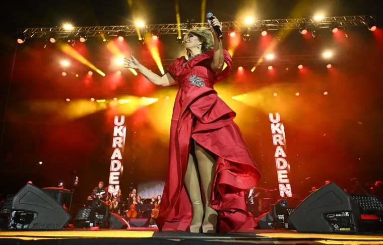 E ovo se zove spektakl: Pogledajte kakvu je atmosferu Neda Ukraden napravila u zagrebačkoj Areni