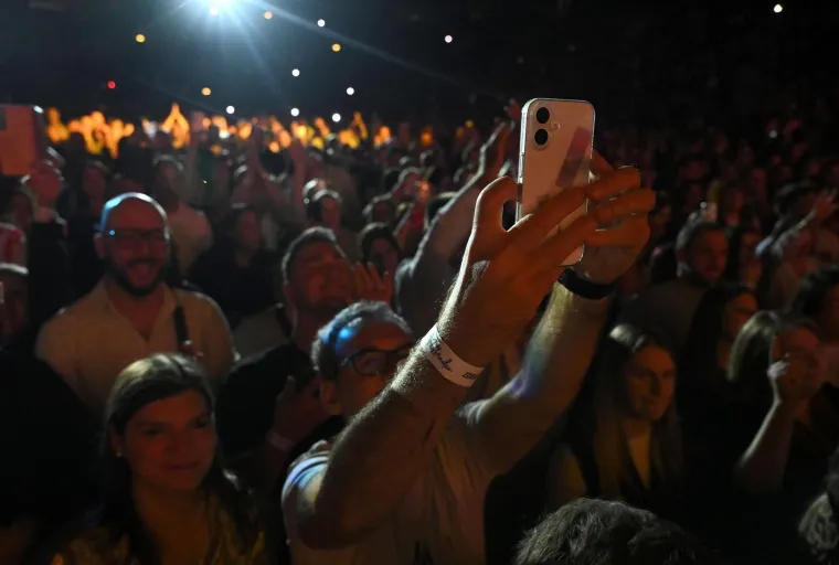 E ovo se zove spektakl: Pogledajte kakvu je atmosferu Neda Ukraden napravila u zagrebačkoj Areni