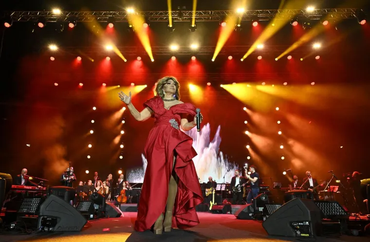 E ovo se zove spektakl: Pogledajte kakvu je atmosferu Neda Ukraden napravila u zagrebačkoj Areni