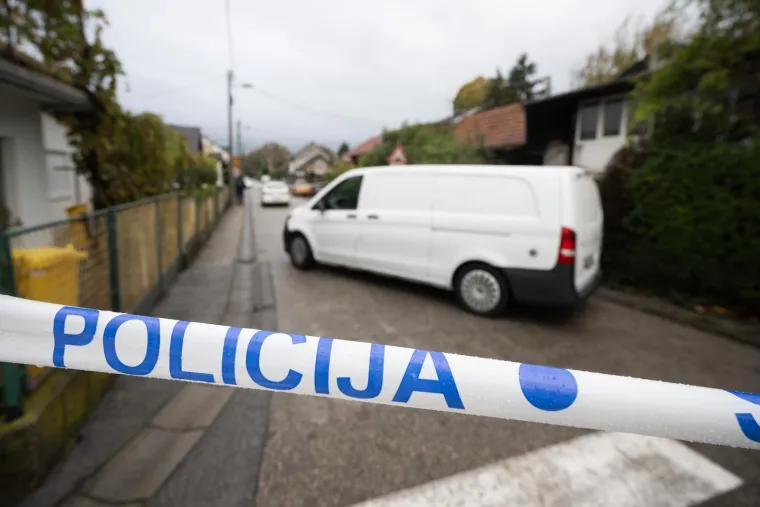Prizori iz zagrebačkog kvarta lede krv u žilama, forenzičari na mjestu svirepog ubojstva