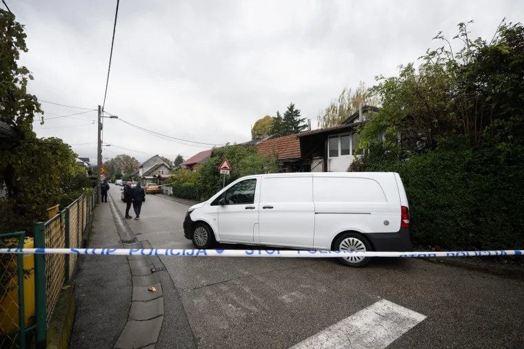 Prizori iz zagrebačkog kvarta lede krv u žilama, forenzičari na mjestu svirepog ubojstva