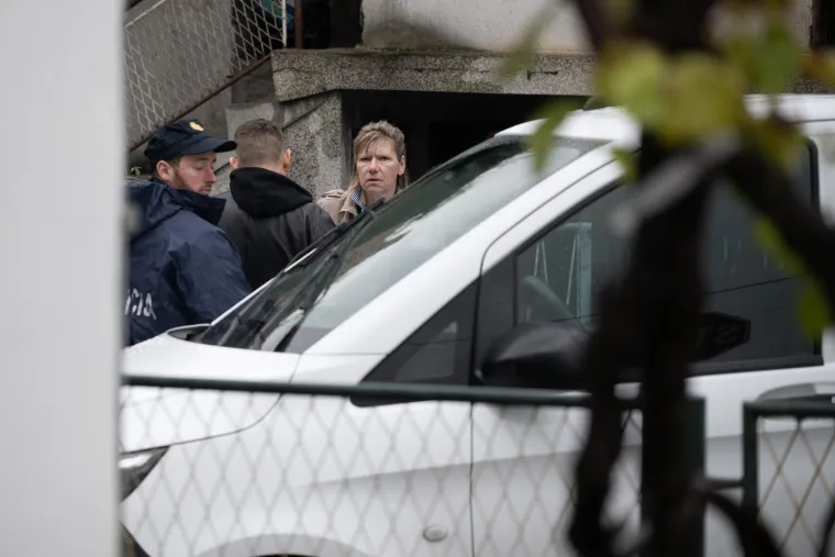 Prizori iz zagrebačkog kvarta lede krv u žilama, forenzičari na mjestu svirepog ubojstva